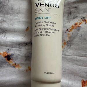 Venus Skin Body Lift Cellulite Reduction & Firming Cream - White